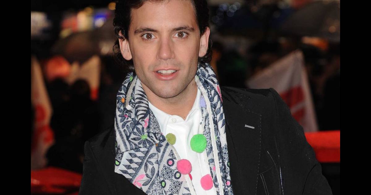 Mika - Pré- nomination aux prochains NRJ Music Awards - Purepeople