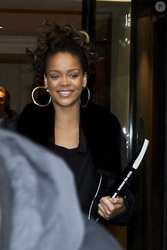 Rihanna - Pré- nomination aux prochains NRJ Music Awards