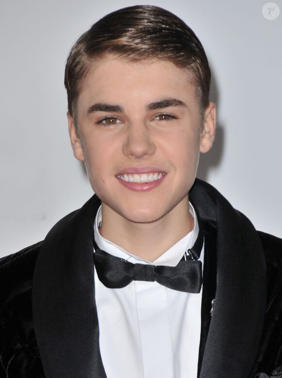 Justin Bieber - Pré- nomination aux prochains NRJ Music Awards