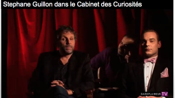 Stéphane Guillon : Les étonnantes confidences d'un clown triste