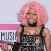 Nicki Minaj le 20 novembre 2011 lors des American Music Awards au Nokia Theatre de Los Angeles