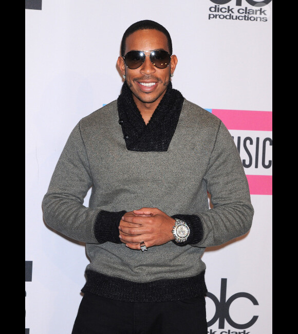 Ludacris le 20 novembre 2011 lors des American Music Awards au Nokia Theatre de Los Angeles