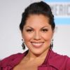 Sara Ramirez le 20 novembre 2011 lors des American Music Awards au Nokia Theatre de Los Angeles