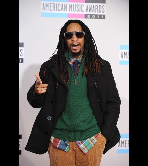 Lil Jon le 20 novembre 2011 lors des American Music Awards au Nokia Theatre de Los Angeles