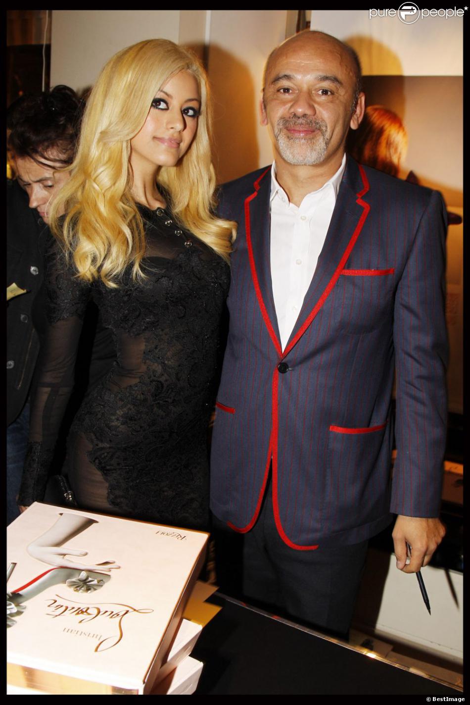 louboutin pris