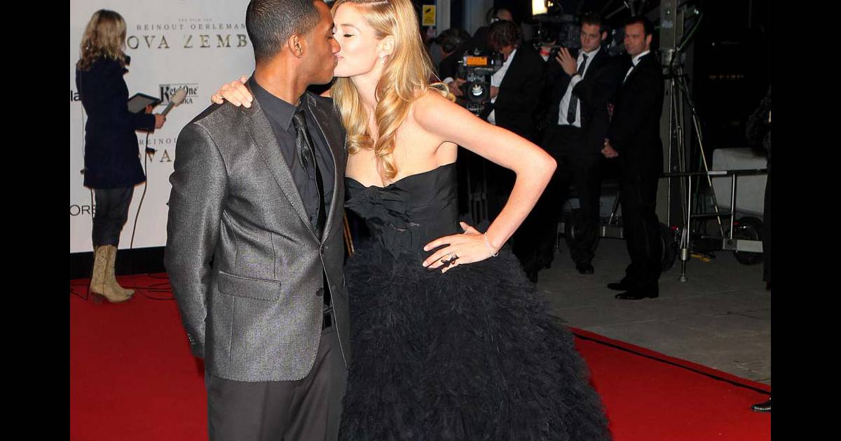 doutzen kroes sunnery james rencontre