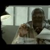 Oxmo Puccino dans le clip de Disque de Lumière de Rockin' Squat