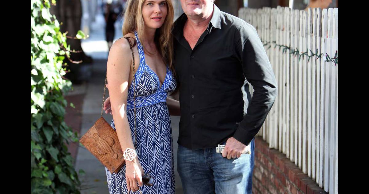 Piers Morgan, juge de l'émission America's Got Talent, est ...