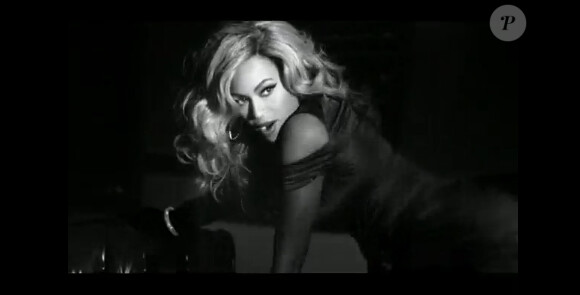 Beyoncé : diablement sexy dans son clip Dance for you