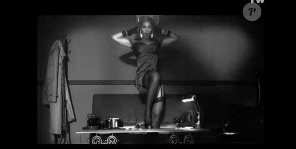Beyoncé a la diable au corps dans son clip Dance for you
