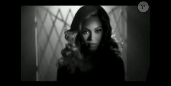 Beyoncé dans son clip Dance for you