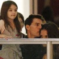 Tom Cruise et Katie Holmes: amour et complicité sur la glace avec la jolie Suri