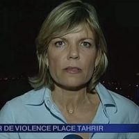Caroline Sinz, violée en Egypte, en colère contre Reporters sans frontières