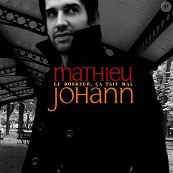 Mathieu Johann - Le Bonheur ça fait mal - 2008.