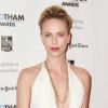 Charlize Theron lors de la remise de prix des Gotham Independent Film Awards à New York du 28 novembre 2011