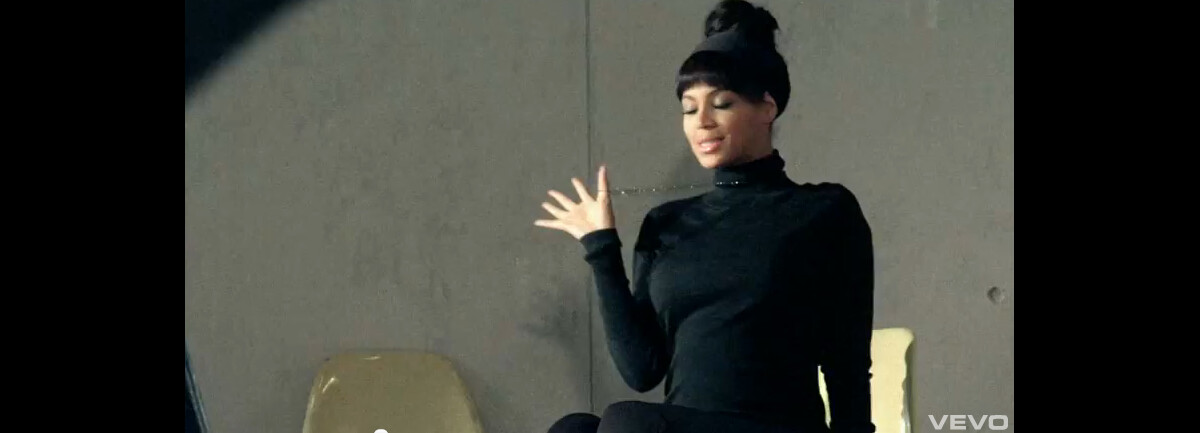 Vidéo : Beyoncé - Countdown, le clip - octobre 2011 - Ode (Purepeople)