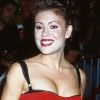 Alyssa Milano, le 16 octobre 1997 à Los Angeles.