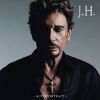 Pochette du single Autoportrait de Johnny Hallyday.