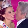 Delphine Wespiser, Miss Alsace, a été élue Miss France 2012.