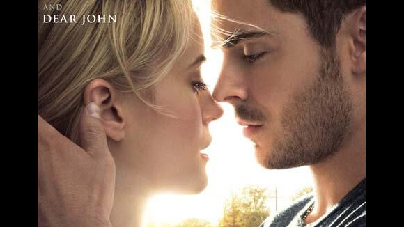 The Lucky One : Zac Efron fait craquer une fille très chanceuse