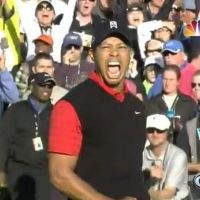 Tiger Woods retrouve le sourire après deux ans de scandales et de défaites