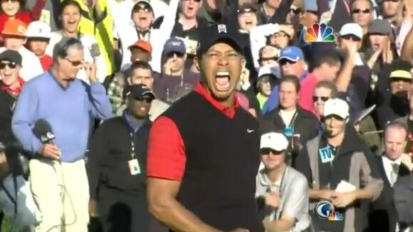 Tiger Woods retrouve le sourire après deux ans de scandales et de défaites