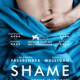  L'affiche du film Shame 