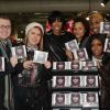 Kelly Rowland présente son nouvel album Here I Am à Londres le 28 novembre 2011