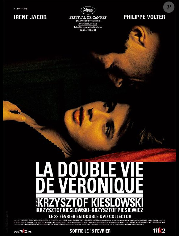 Le double vie de Véronique, un film scénarisé par Krzysztof Piesiewicz