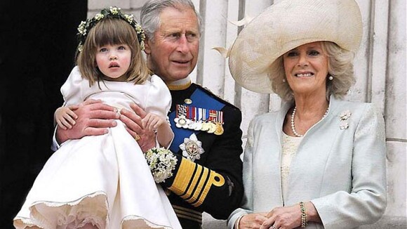 Le prince Charles et Camilla : Une photo de Noël originale qui fait débat