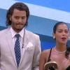 Daniel et Ayem dans Secret Story 5