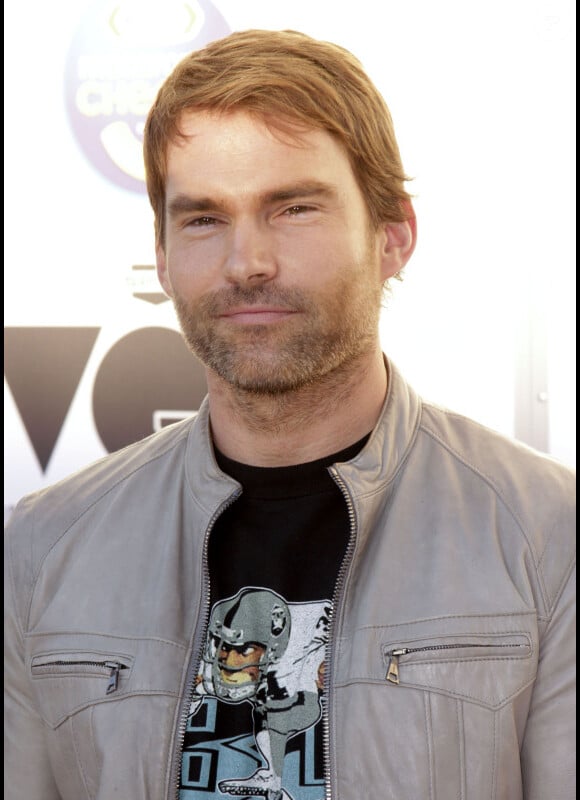 Seann William Scott assiste à la soirée des Spike TV Video Games Awards 2011, le samedi 10 décembre à Los Angeles.
