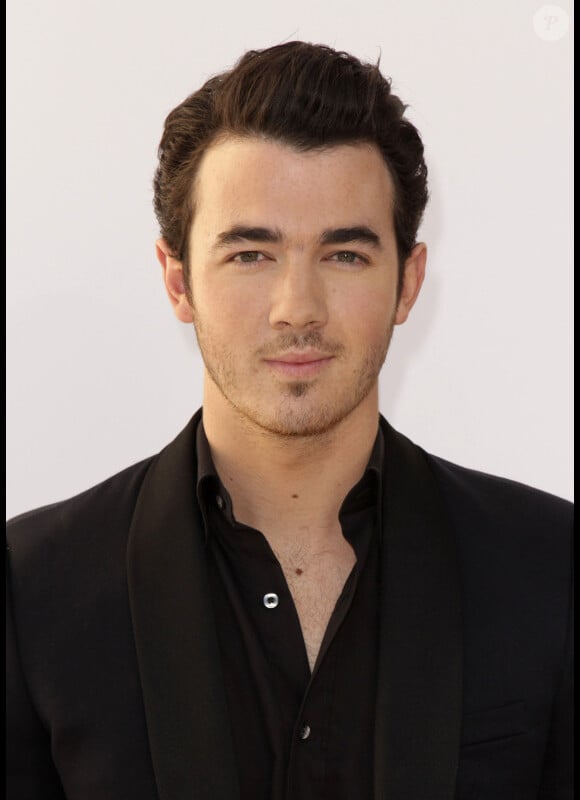 Kevin Jonas assiste à la soirée des Spike TV Video Games Awards 2011, le samedi 10 décembre à Los Angeles.