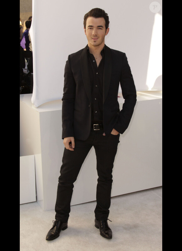 Kevin Jonas assiste à la soirée des Spike TV Video Games Awards 2011, le samedi 10 décembre à Los Angeles.