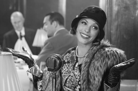 Le film The Artist de Michel Hazanavicius avec Bérénice Bejo