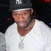 50 Cent à Lille en octobre 2011