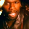 50 Cent dans le clip de Queens