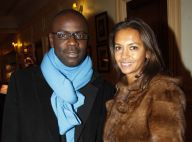 Karine Le Marchand et Lilian Thuram : Soirée romantique pour les amoureux
