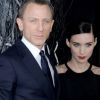 Daniel Craig et Rooney Mara à l'avant-première de Millénium : Les hommes qui n'aimaient pas les femmes, à New York le 14 décembre 2011.