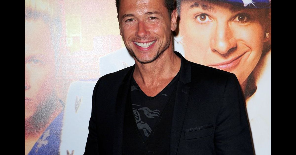 Stéphane Rousseau à Paris en juin 2010 - Purepeople