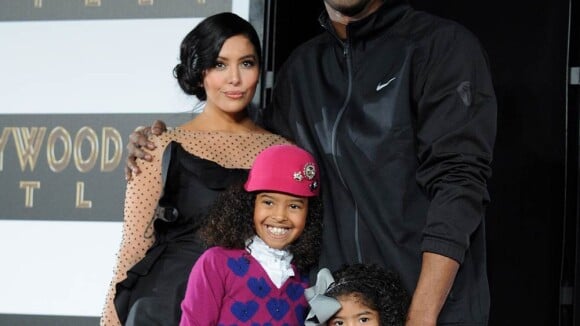 Kobe Bryant : La star du basket divorce