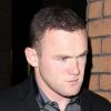 Wayne Rooney le 23 octobre 2011 Manchester