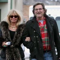 Goldie Hawn et Kurt Russell : Deux sexagénaires amoureux comme des ados
