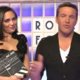 Benjamin Castaldi et Valérie Bègue : une sacrée équipe dans la bande-annonce de La Roue de la Fortune sur TF1 (à partir du lundi 2 janvier 2012)