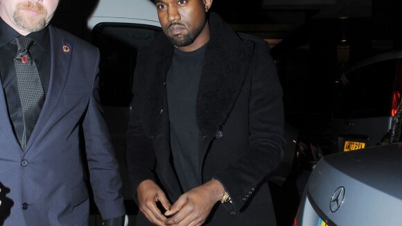 Kanye West : Toujours aussi sombre et mégalo, il expulse un fan d'un concert
