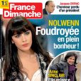 France Dimanche en kiosques le vendredi 23 décembre 2011