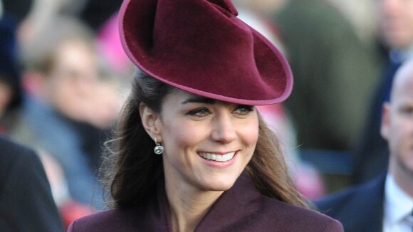 Kate Middleton divine superstar de son premier Noël royal, sans le prince Philip