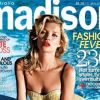 Kate Moss nous vend du rêve dans un maillot de bain d'inspiration vintage pour la couv' du magazine australien Madison. 