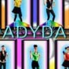 Dadyday, personnage découvert dans Incroyable Talent, chante 3D