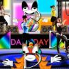 Le mythique Dadyday, personnage découvert dans Incroyable Talent, chante 3D